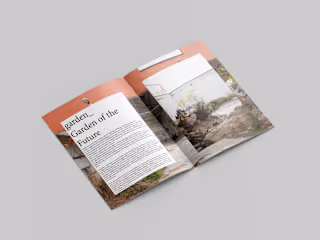 Catalog design for PLATO Gallery