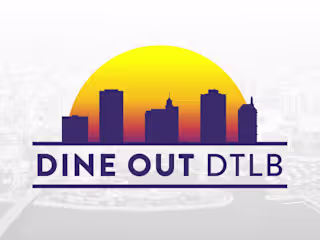 Downtown Long Beach Alliance Branding