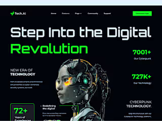 WEB UI/UX Design Collection
