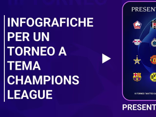 Tournament Infographics