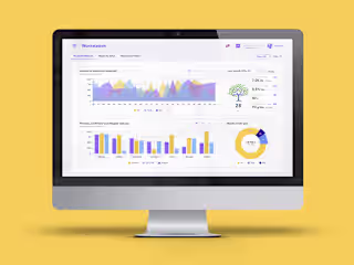 Eorder: Logistics Web App & Design System