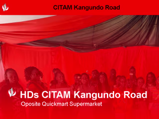 Citam Kangundo HD’s