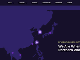Webflow CMS Development - ePoch Digital