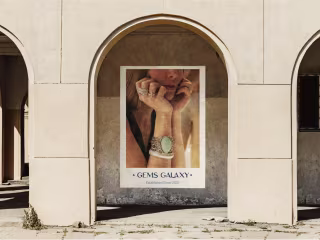 Gems Galaxy | Luxury Jewellery Branding & Packaging 💍