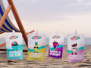 3D Product Render and Animation