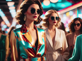 Crafting an Icon: The Intersection of Fashion and Unique Logos