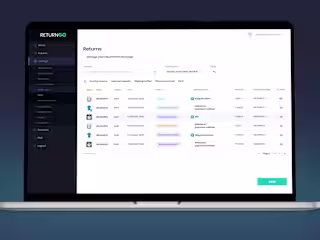 Design for Shopify app 