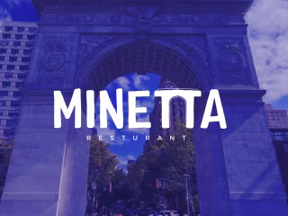 Minetta Restaurant Logo