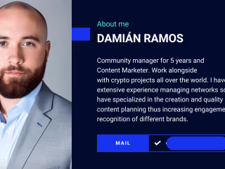 Community manager and Social media manager portfolio