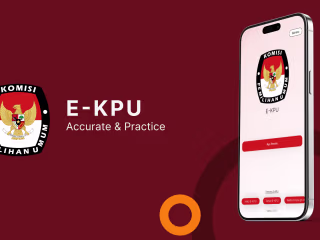 UI / UX Design - E-KPU (Election Process)