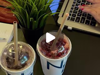 UGC Video for Nothing Before Coffee