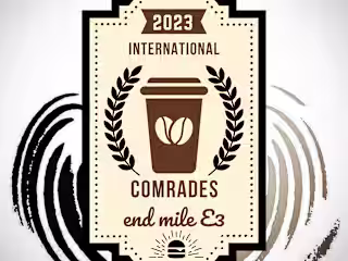 Logo for cafe