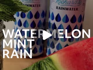 Watermelon Mint Agua Fresca ✦ Instagram Reel