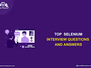 Top 30 Selenium Interview Questions and Answers for 2024: