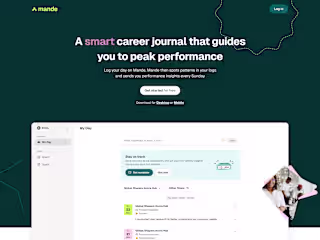 Mande Website