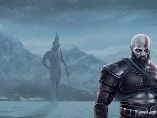 God of War Poster 