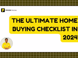 The Ultimate Home Buying Checklist in 2024