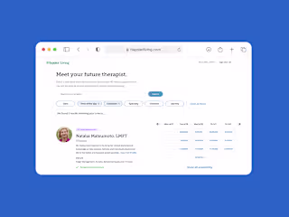 Redesigning Happier Living’s Client Portal