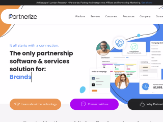  Partnerize