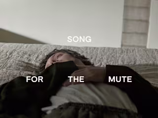 Song for the Mute for BLYSZAK (Eyewear Design)