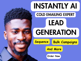 Cold Emailing With Instantly ai
