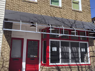 Wind Gate Wellness | Storefront Design Visualization