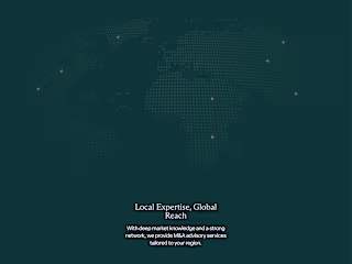 Location Marker Animation – Website Integration