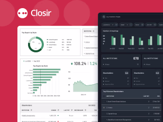 Closir: Redesign 