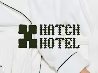 Hatch Hotel Rebrand