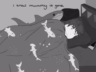 Mummy is gone :: Behance