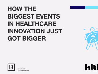 HLTH's Digital Leap: BERK Labs' Marketing Mastery