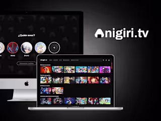 Aniguiri.TV - Anime streaming platform