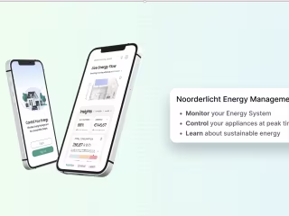 Mobile App Design for a Home Energy Management System