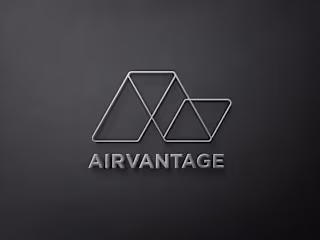 Airvantage Logo and brand redesign