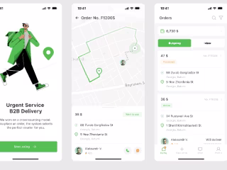 Delivery App