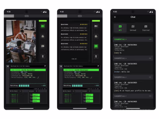 Mobile Apps