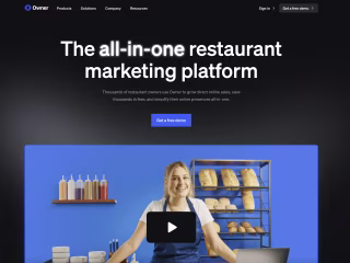 Owner.com - The all-in-one restaurant marketing platform