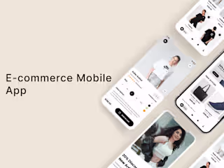 Ecommerce Mobile App