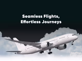 Flight Booking App - UX research and UI/UX Design