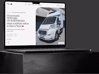 Home Moving Website