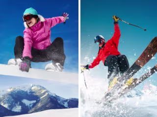 Pros And Cons Of Snowboarding vs Skiing | A Comparison