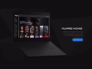 FILMPIRE - A User-Centric Movie Discovery Platform 