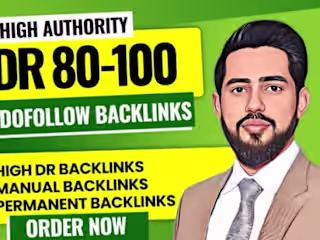 I will create organic seo dofollow backlinks for your site