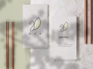 Swan Logo Design