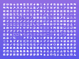 Discord Iconography System
