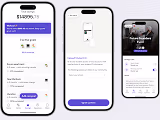 Grapes Wallet - Inclusive finance for international students