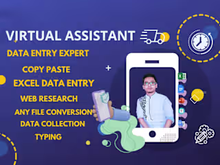 Data Entry Specialist - Excel Data Customization