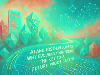 AI and iOS Developers: Why Evolving Your Skills is the Key to a Future-Proof Career