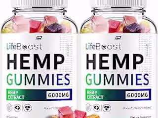 Life Boost 𝐂𝐁𝐃 𝐆𝐮𝐦𝐦𝐢𝐞𝐬 SCAM EXPOSED Read Carefully