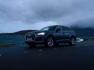 Audi — Alec Brown Photography